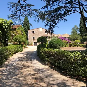 Masia Mimosa Appartement
